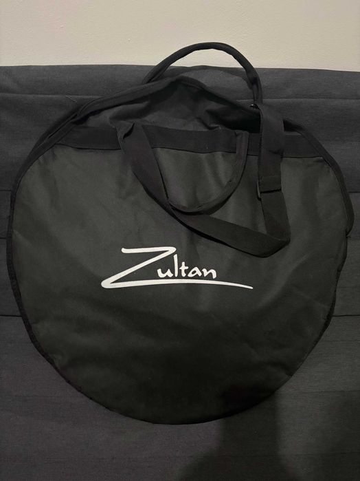 Kit Pratos Meinl HCS + bag