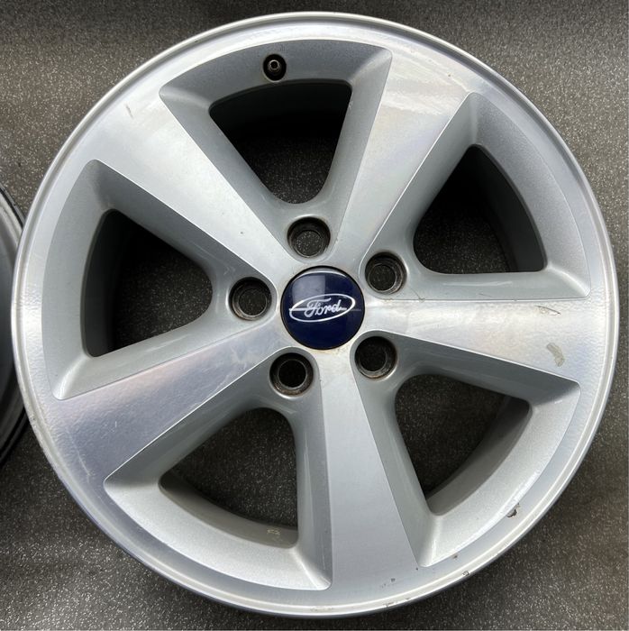 Диски R16 5 108 et52.5 Оригінал Ford focus mondeo C S max титани форд ...