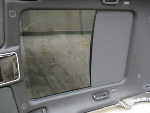 Range Rover Velar Tejadilho completo pala sol teto antena