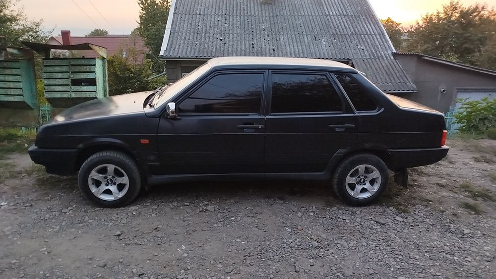Продам 99 на полном ходу