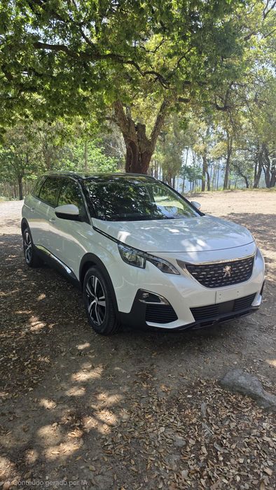 Peugeot 5008 Allure Diesel