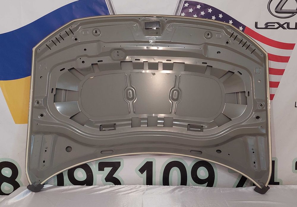 Капот VW Tiguan 2016 2017 2018 2019  2023 Тигуан