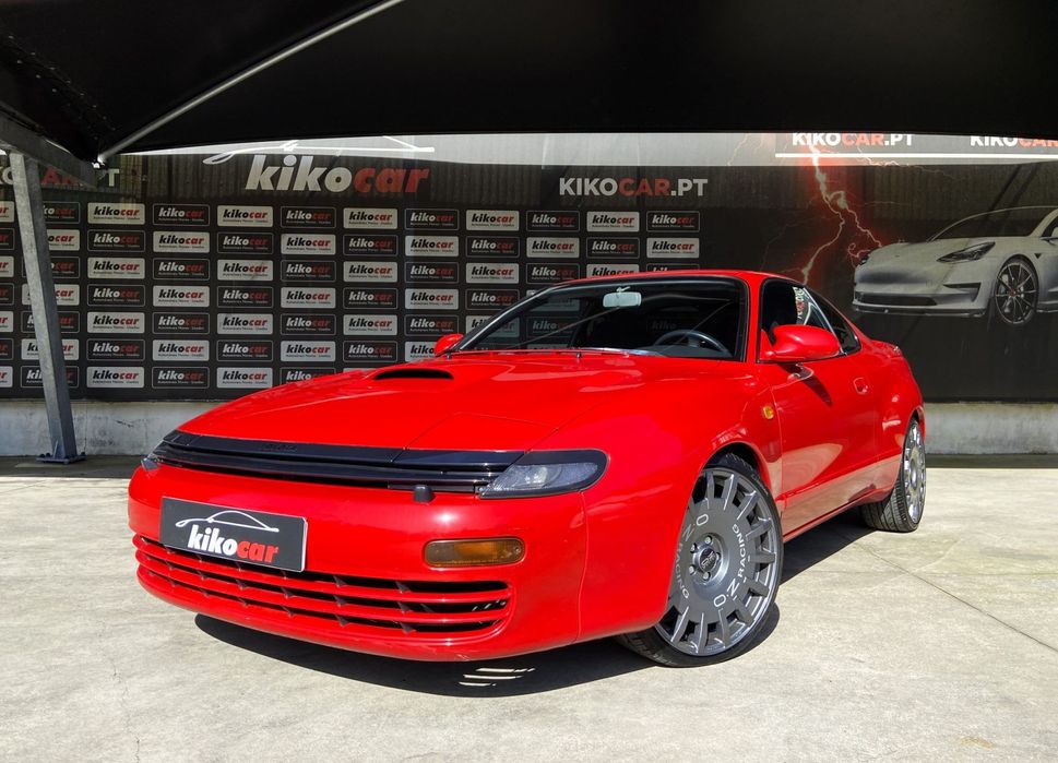 Toyota Celica 2.0 Turbo 4x4