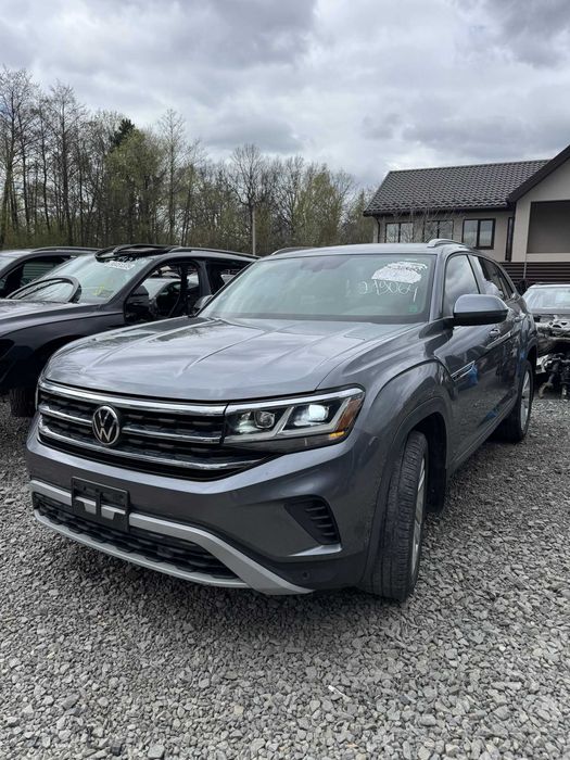 Авторазборка VW Atlas Cross Sport разборка шрот атлас запчастини фольцваген рестайл