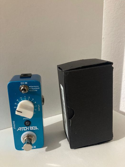 Pitch box MOOER Thomann