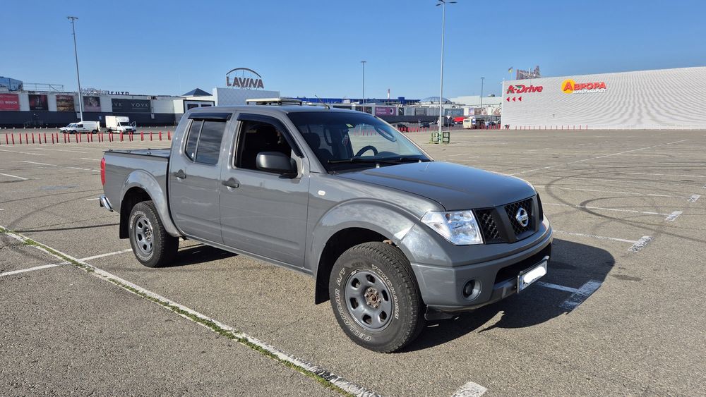 Nissan Navara 2.5 2005р