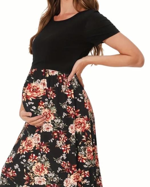 Сукня для вагітних та годуючих