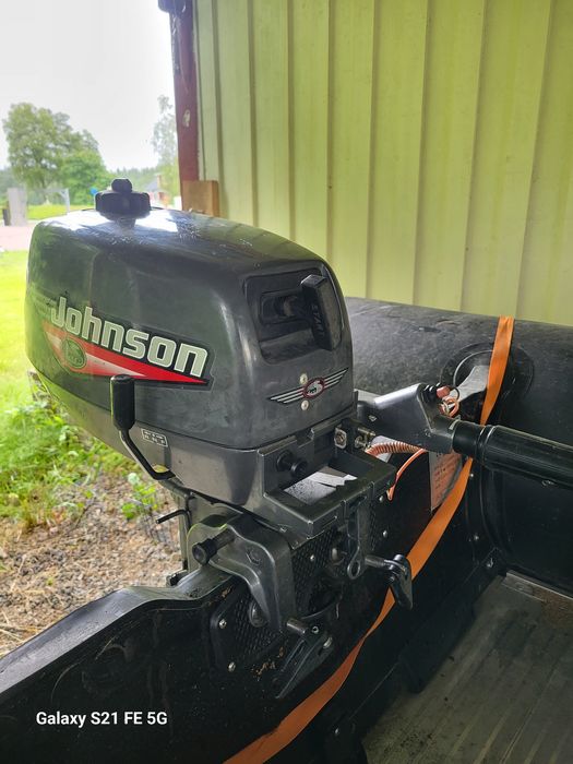 Silnik Johnson 5