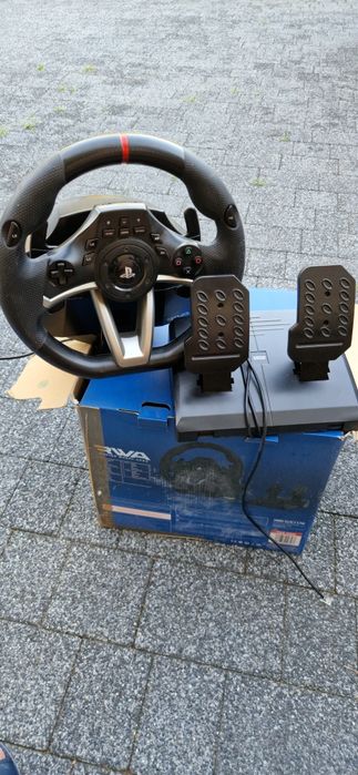 Kierownica wyścigów do PS4/PS3 Hori RWA