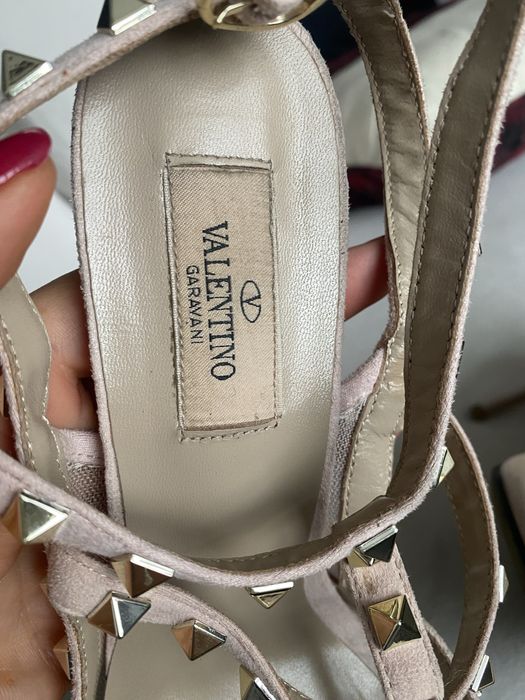 Туфлі Валентіно оригінал