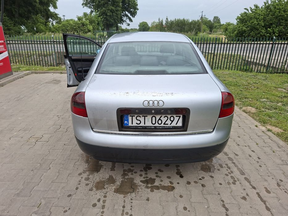 Audi a6 sedan limuzyna