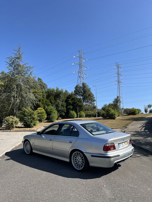 BMW 530d e39 m57