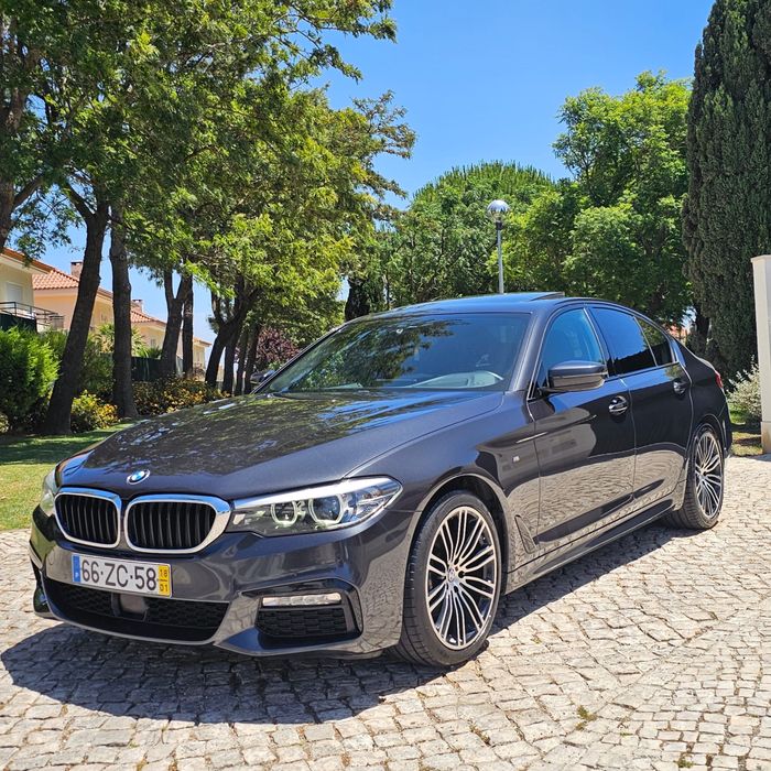 BMW 520d Pack M G30 ** DESDE 309€ MÊS**