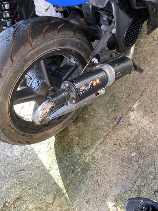 Escape stage6 pro replica