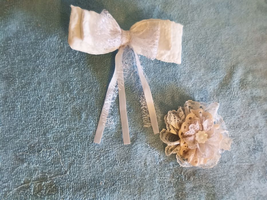 Ganchos de cabelo