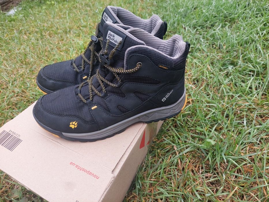 Кросівки Jack Wolfskin