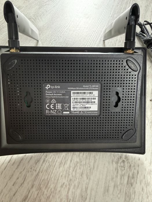 Router Wifi karta Sim
