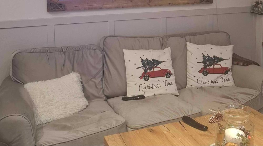 Pokrowce - sofa Ektorp