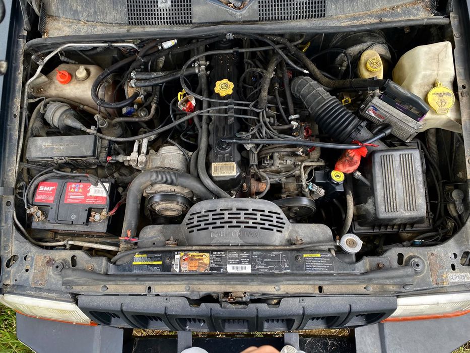 1996 Jeep Grand cherokee 4.0 benzyna + gaz