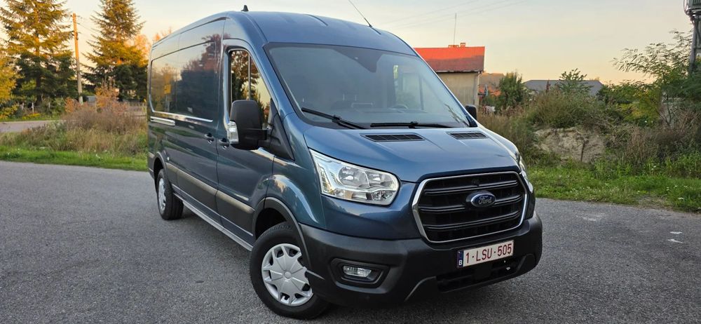 Ford TRANSIT L3H2 ORYGINAŁ TREND AUTOAT 118 TYS KM