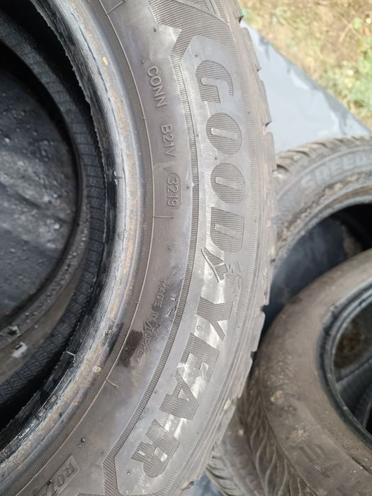 Opona Goodyear Ultra Grip Cargo 205/65R16C