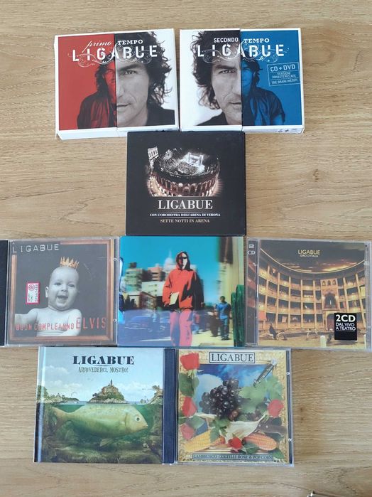 Cds musica vários estilos.