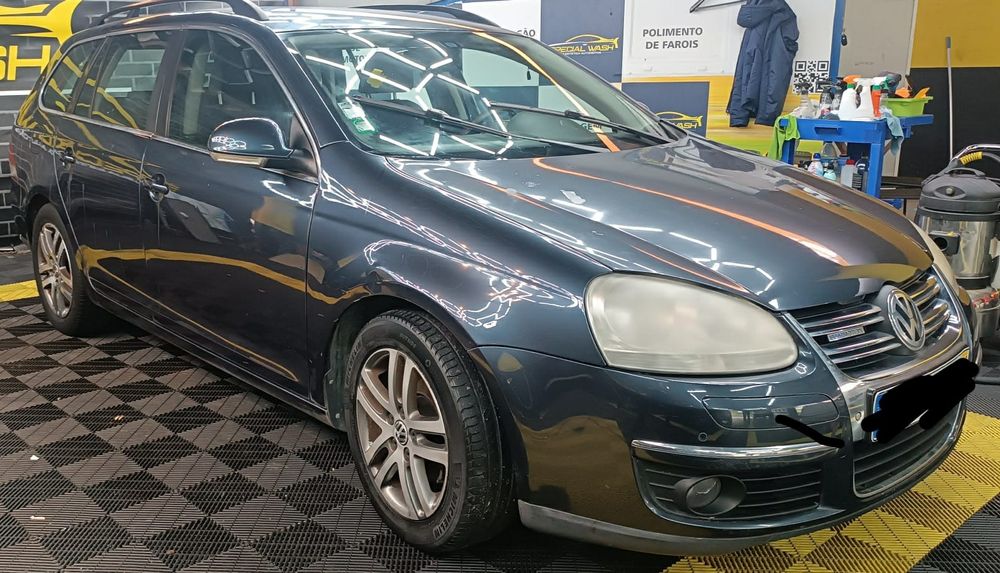 VW Golf Variant BlueMotion 1.9 TDI – 105 CV, 2009