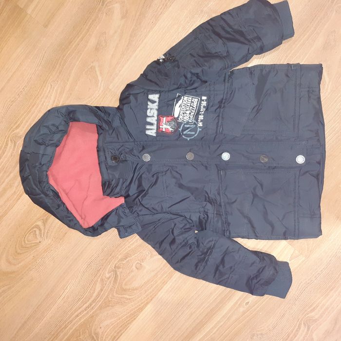 Куртка для  мальчика  демисезон