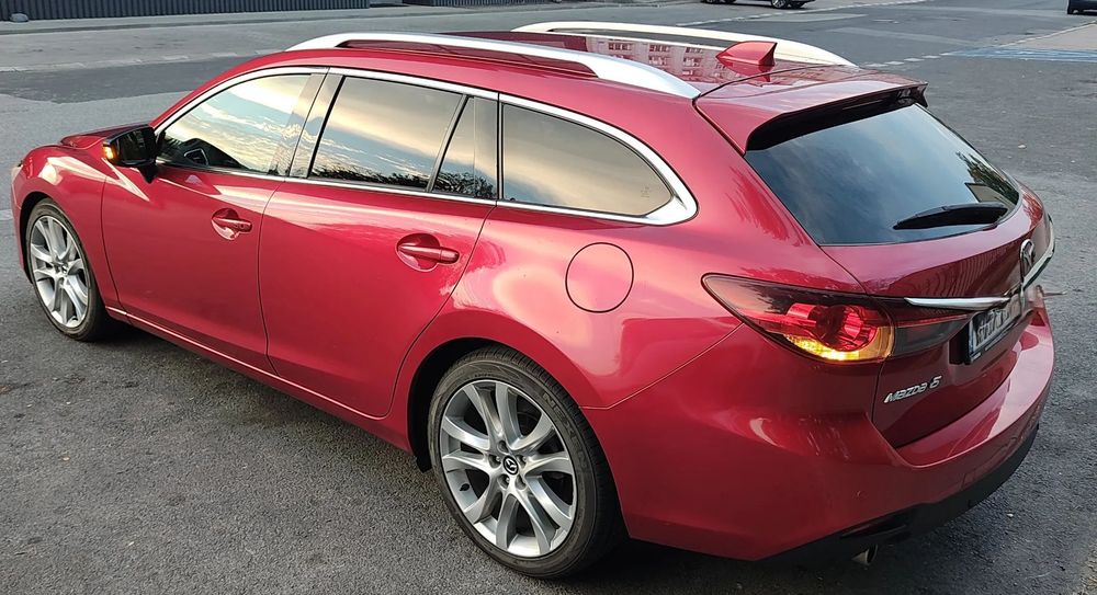 Mazda 6 Mazda 6 kombi sprzedam