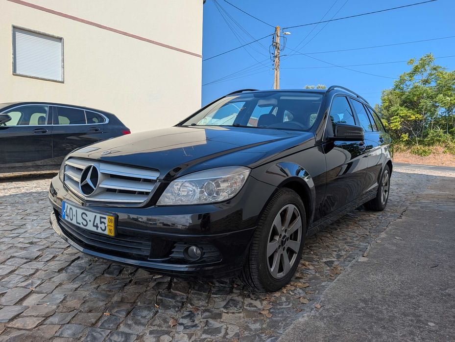 Mercedes-Benz C200 CDI Station