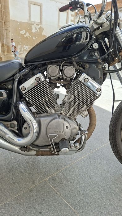 Yamaha Virago XV 535