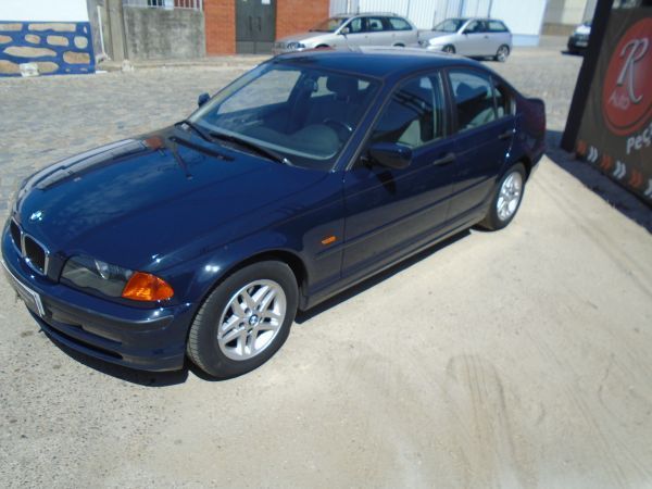 Para Peças Bmw 3 (E46)