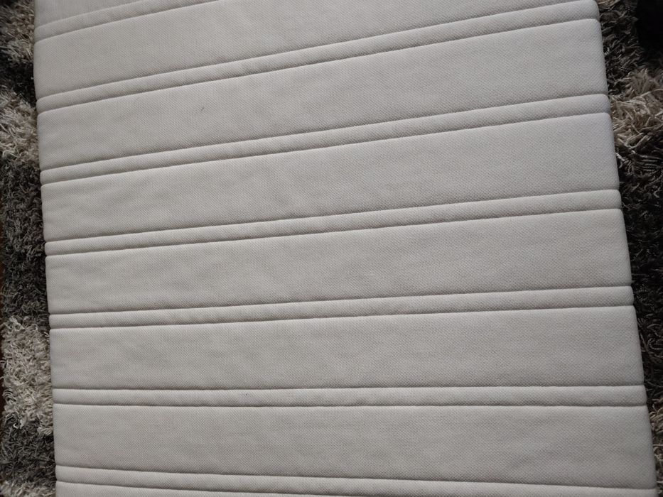 Materac piankowy 90/200 ikea