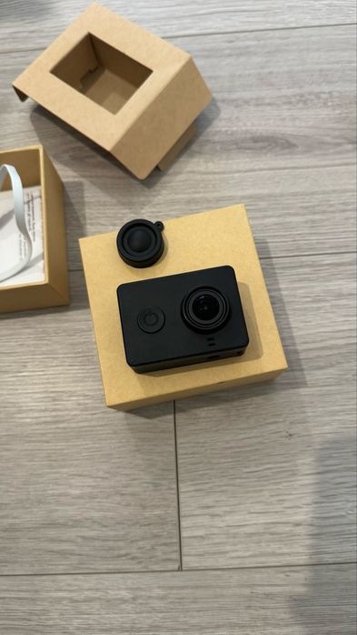видеокамера Xiaomi Yi Sport Black Стан нової