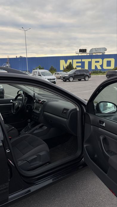 Volkswagen Golf 2008 год