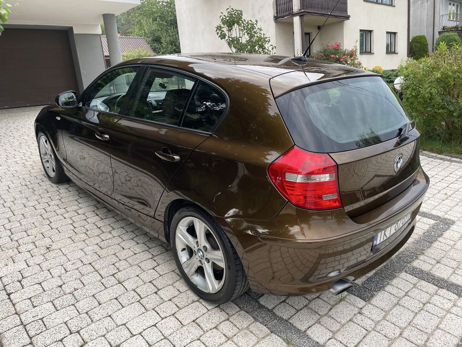 BMW Seria 1 e87 116i