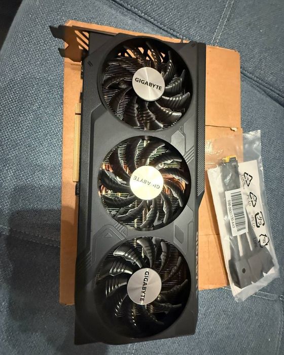 geforce rtx 4070 ti super - купити комплектуючі для ПК - Ціна на