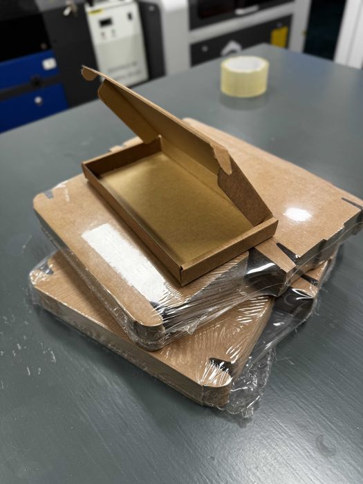 Caixas Cartão 180x95x20