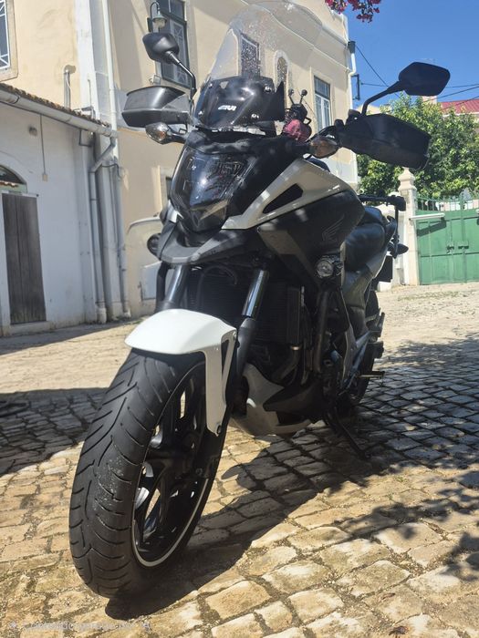 HONDA NC750X 2019