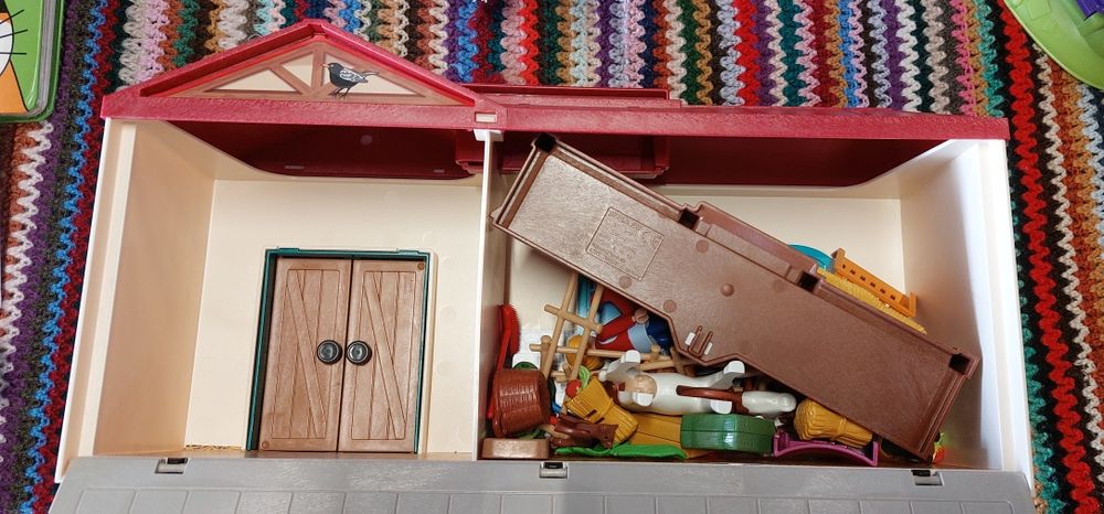 Playmobil 71714 Estojo agrícola