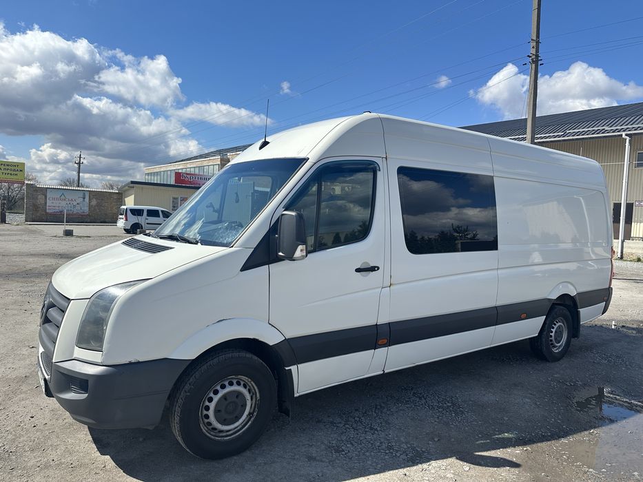 Продам Volkswagen Krafter