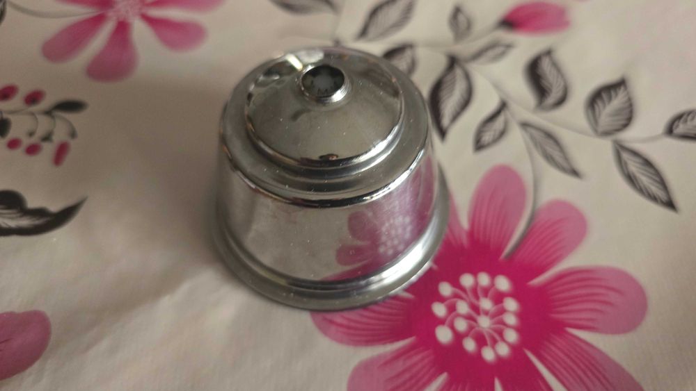 Cápsula Dolce Gusto reutilizável, em aço