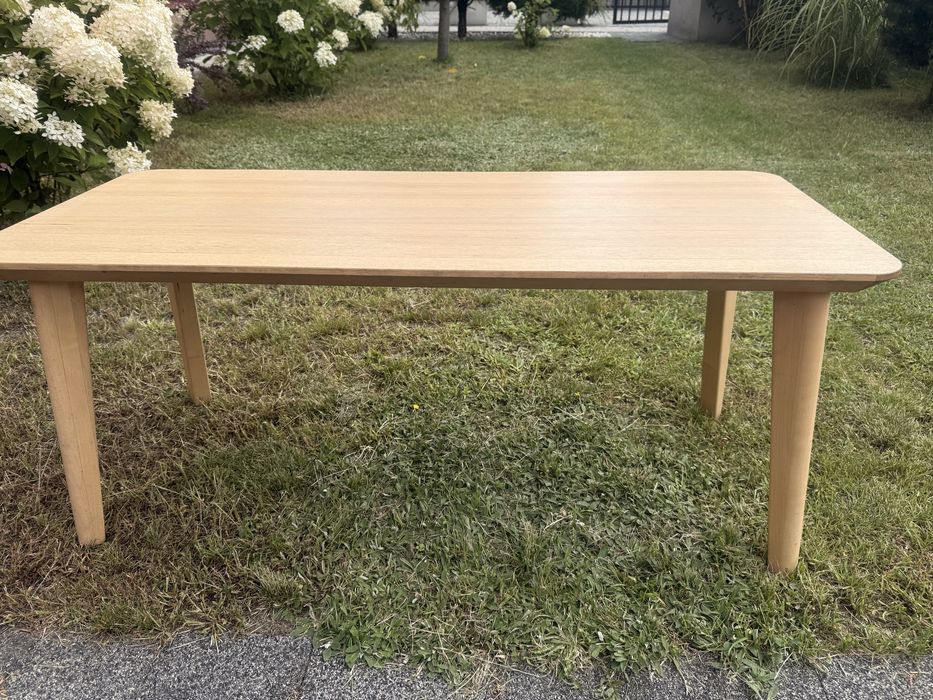 Stolik/ława Ikea drewniana