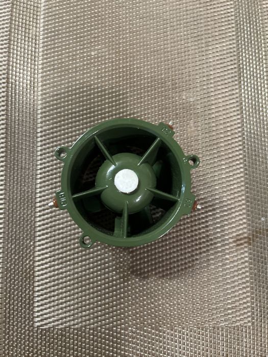 Електровентилятор ДВО-1-400