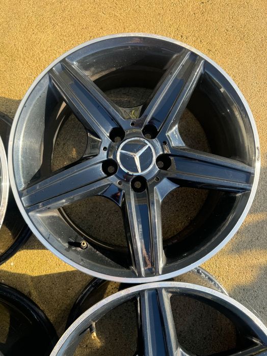 Jantes 17 Mercedes