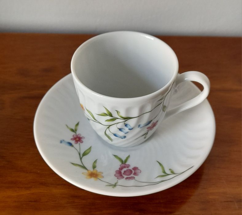 Chavenas vista alegre conjunto 4 novas