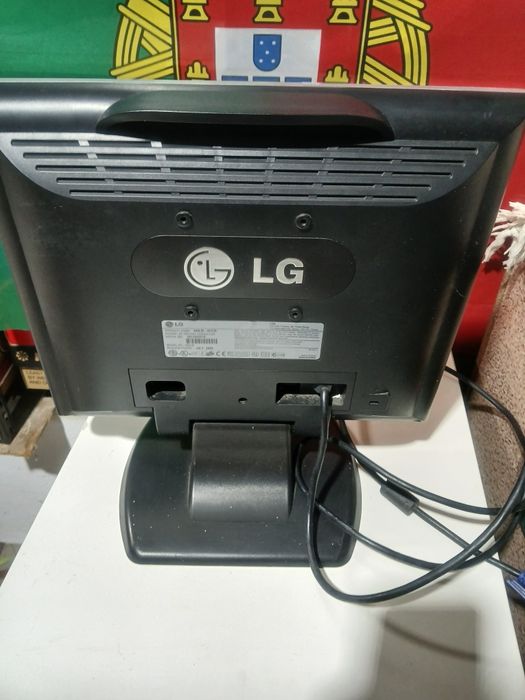 Monitores LG usados
