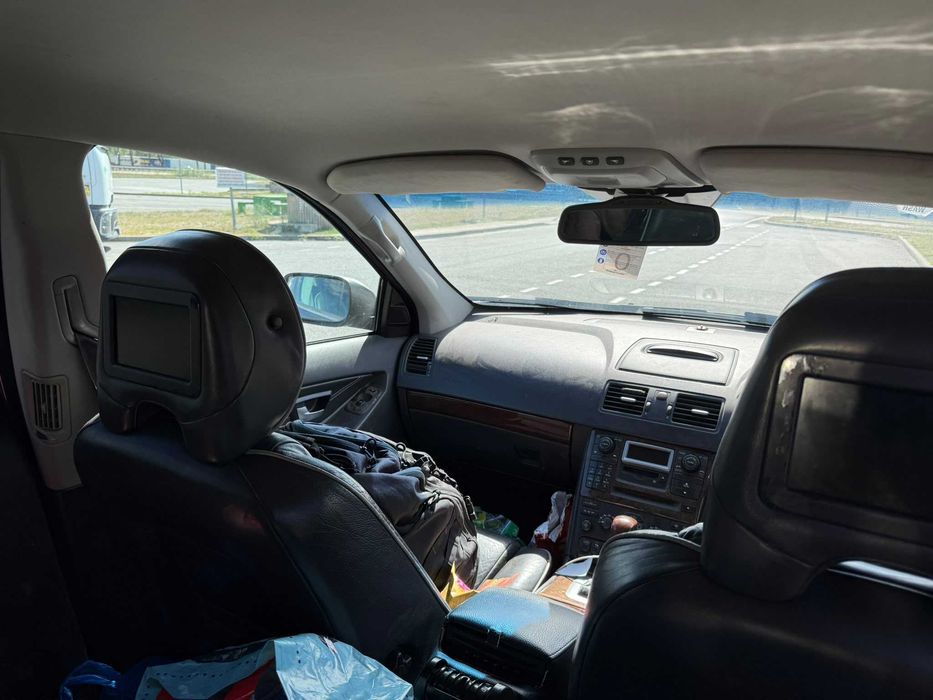 volvo xc90 inglesa