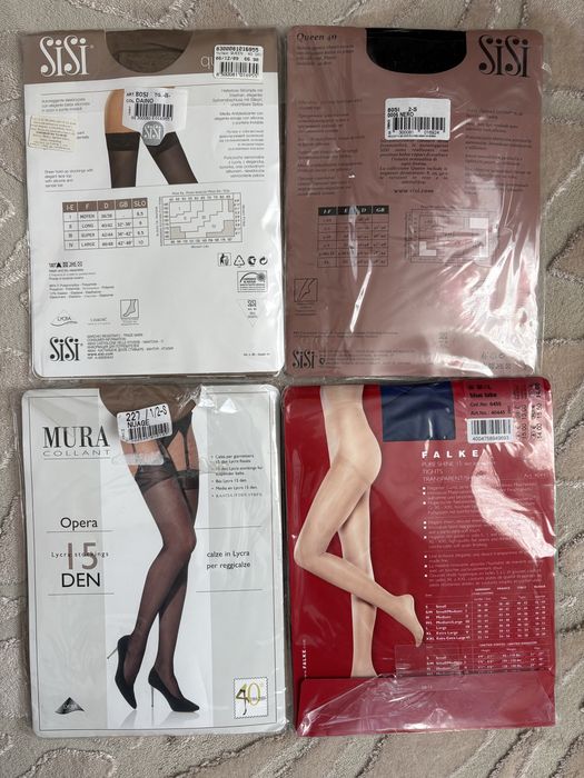 Жіночі колготи панчохи  гольфи носки Calzedonia Italy