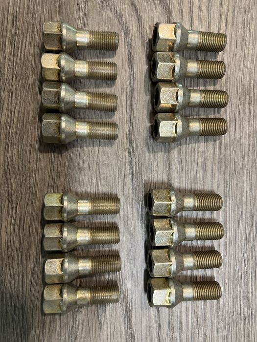 Болти колісні , ВАЗ